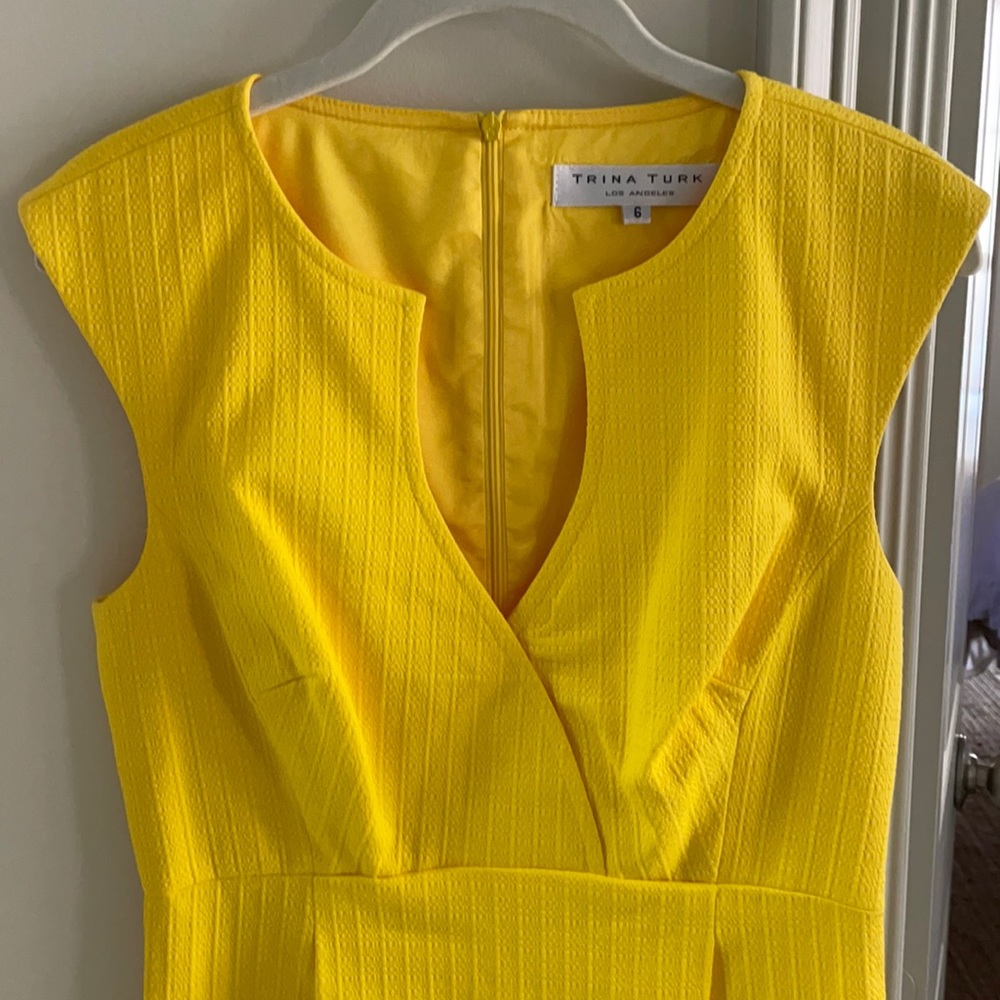 NWOT Trina Turk Dress